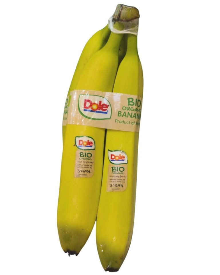 Banane Dole ECO (aprox 1Kg)