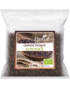 Quinoa neagra, Pronat, ECO, 400g