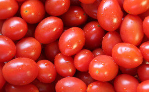 Rosii cherry prunisoare, ECO, 500g