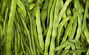 Fasole verde, ECO, 500g