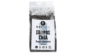 Seminte de chia, ECO, 250g (fara gluten)