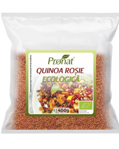 Quinoa rosie, Pronat, ECO, 400g