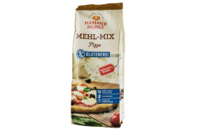 MIX faina pt Pizza, Hammer Muhle, ECO, 500g (fara gluten)