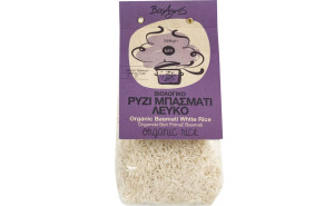 Orez basmati alb, ECO, 500g