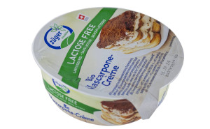 Mascarpone, Zuger, Eco, 250g (fara lactoza)