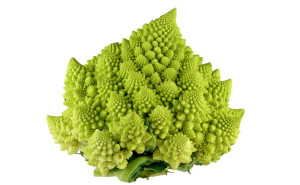 Conopida Romanesco, ECO, 1buc (aprox 500g)