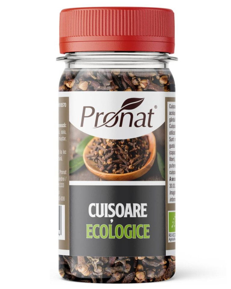 Cuisoare, ECO, 40g