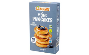 MIx pentru pancakes, ECO, 200g  (fara gluten)