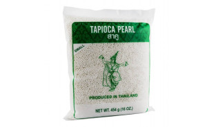 Tapioca, perle mici, 454g