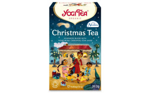 Ceai de Craciun, Yogi Tea, ECO, 17TB*2.1gr, 35.7gr