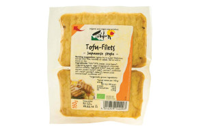 Tofu Japanese Style Fillets, ECO, 160g