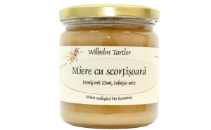 Miere cu scortisoara, Wilhelm Tartler, ECO, 500g