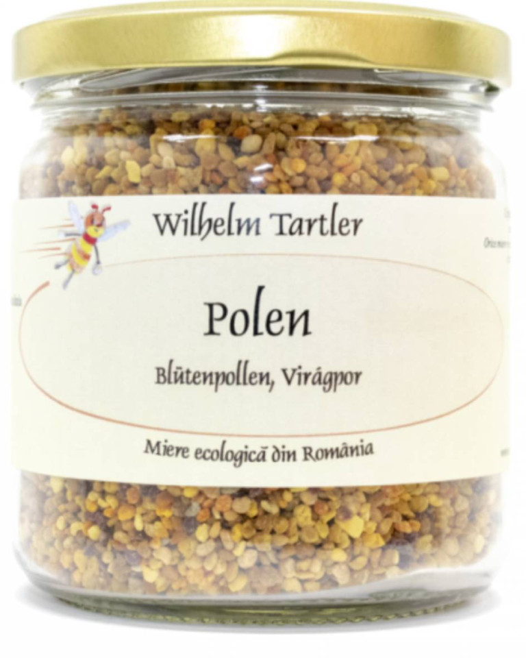 Polen uscat, ECO, 125g