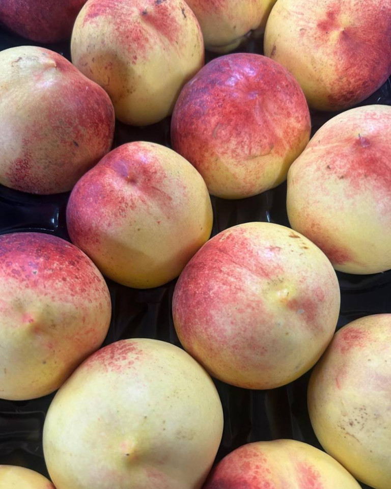 Nectarine romanesti, ECO, 500g