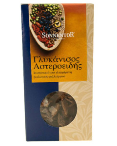 Anason Stelat intreg, Sonnentor, ECO, 25g