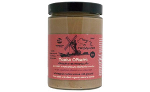 Pasta Tahini Petromylos, BioAgros,  ECO,  500g