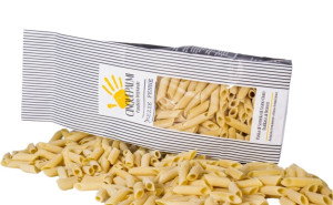 Penne Mezze Al Bronzo, Cinquepalmi, ECO, 500g