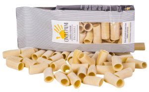 Paccheri Al Bronzo, Cinquepalmi, din faina de grau dur, ECO, 500g