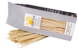 Spaghetti al bronzo 1.9, Cinquepalmi, din faina de grau dur, ECO, 500g