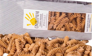 Fusilli integrale Cinquepalmi, ECO, 500g