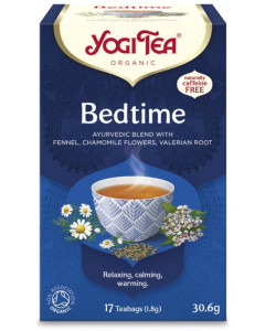 Ceai de seara, Yogi Tea, ECO,17TB*1.8g, 30,6g