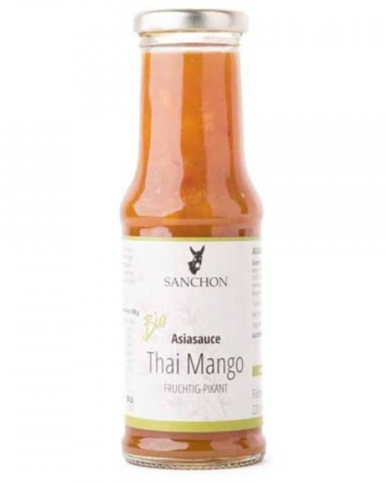 Sos Thai Mango, ECO, 220ml