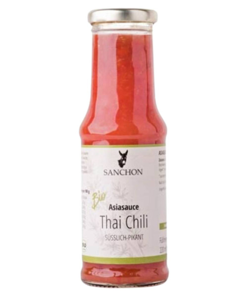 Sos Thai Chilli Asia, ECO, 220ml