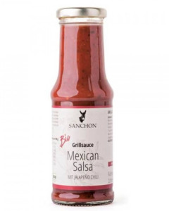 Sos Mexican Salsa, ECO, 220ml