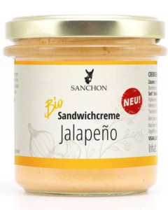 Crema tartinabila cu paprika, ECO, 135g