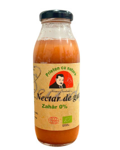 Nectar de gutui, Ferma Sendrea, ECO, 300ml (fara zahar)