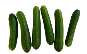 Castraveti scurti, ECO, 2buc