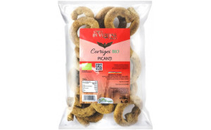 Covrigei picanti, ECO, 100g