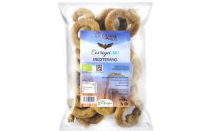 Covrigei Mediterano, ECO, 100g