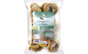 Covrigei Chimen, ECO, 100g