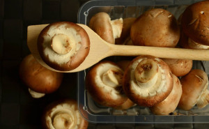 Ciuperci maro, ECO, 250g