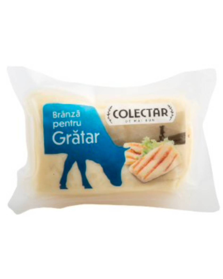 Branza pentru gratar, Colectar, 200g