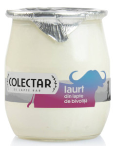 Iaurt din lapte de bivolita, Colectar, 115g