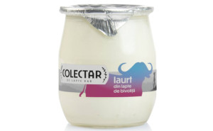 Iaurt din lapte de bivolita, Colectar, 115g