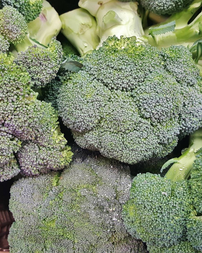 Broccoli, ECO, 1buc (aprox 400g)