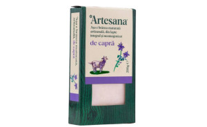 Branza maturata din lapte de capra, Artesana, 200g