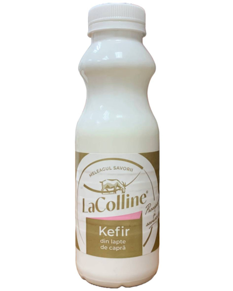 Kefir de capra, La Colline, 400ml