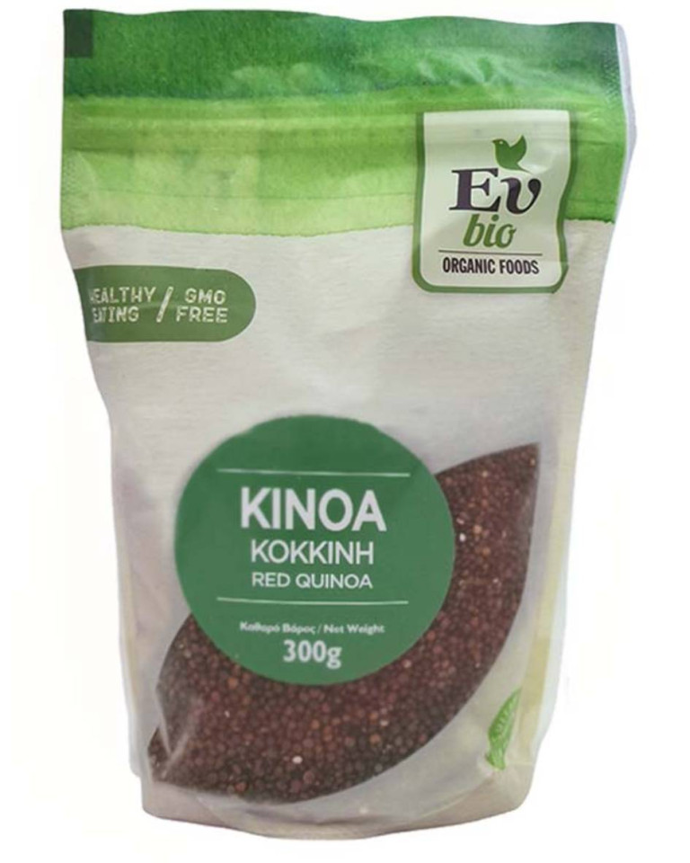 Quinoa rosie, EuBio, ECO, 300g