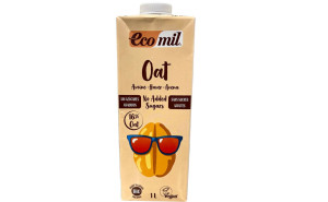 Bautura de ovaz 16%, ECOMIL, ECO, 1l