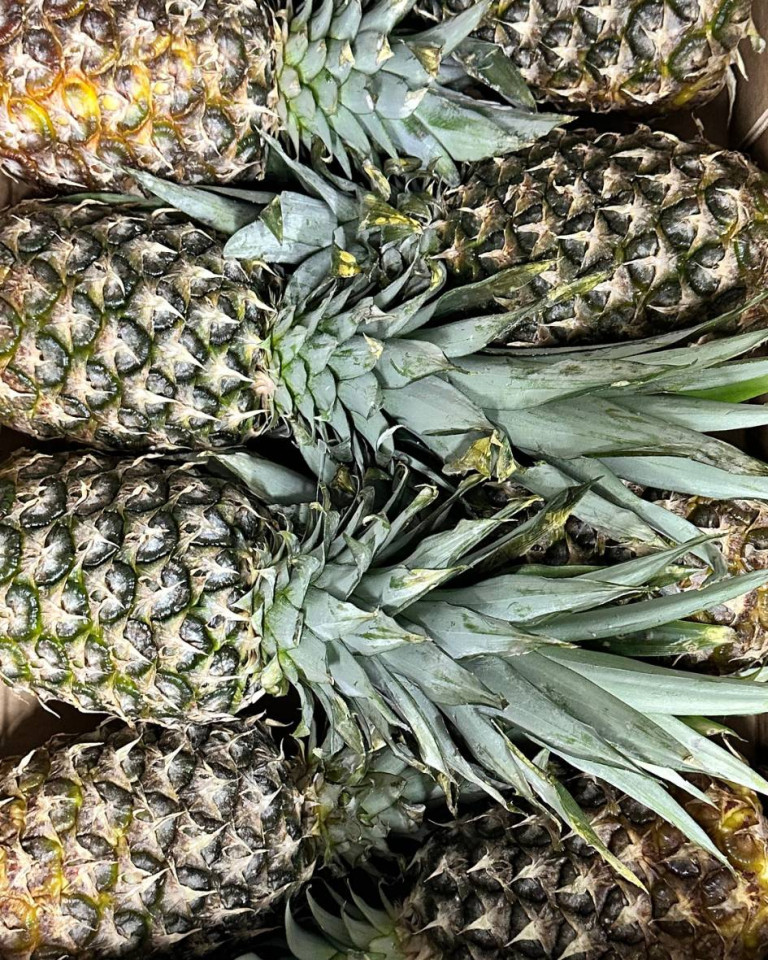 Ananas, ECO, 1buc