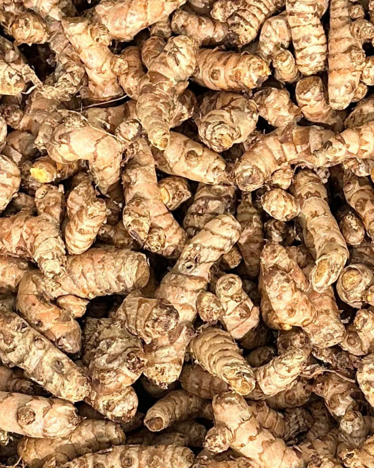 Turmeric, ECO, 250g