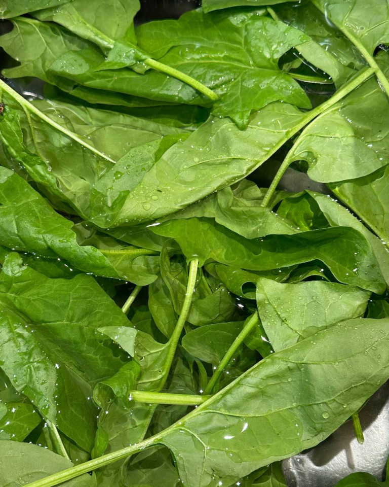 Spanac romanesc ECO, 500g