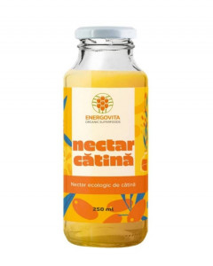 Nectar de catina, ECO, 250 ml