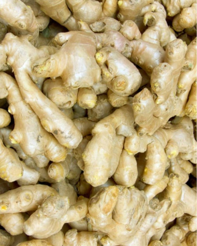 Radacina de ghimbir, ECO, 250g