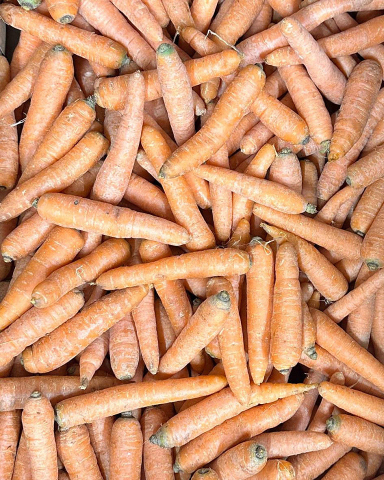 Morcovi Baby, ECO, 500g
