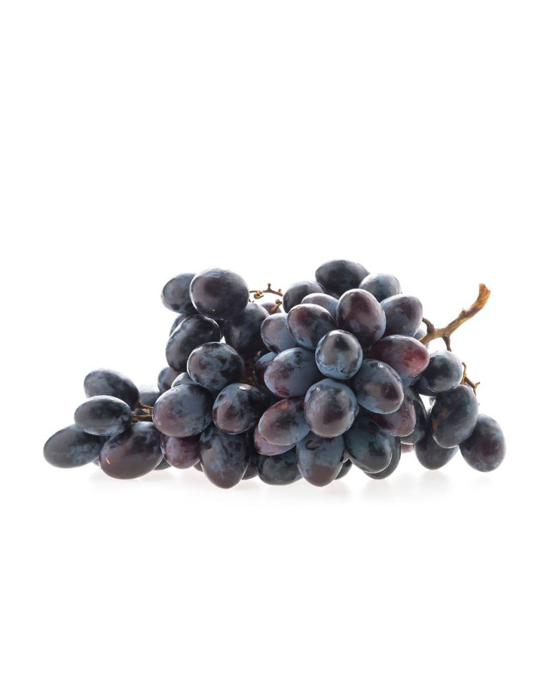 Struguri negri fara samburi, ECO, 500g